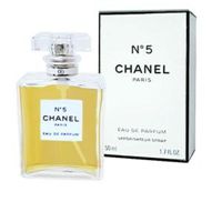 Запах женщины Chanel №5